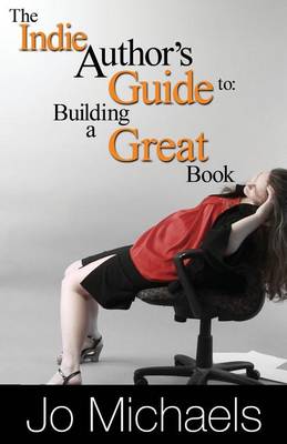 Book cover for The Indie Author's Guide to