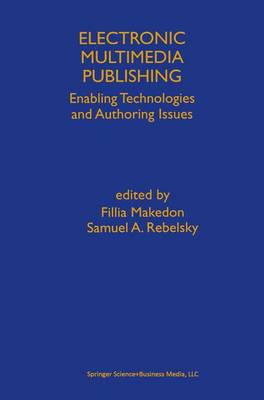 Book cover for Electronic Multimedia Publishing