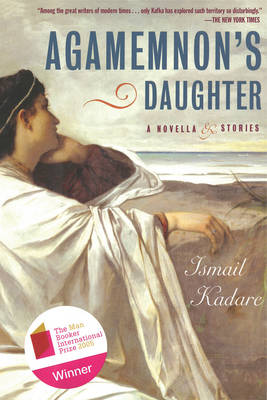 Book cover for Agamemnon's Daughter