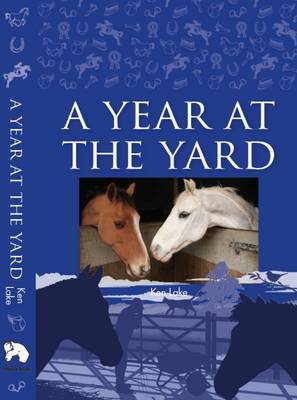 Book cover for A Year at the Yard