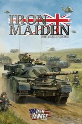 Cover of Iron Maiden