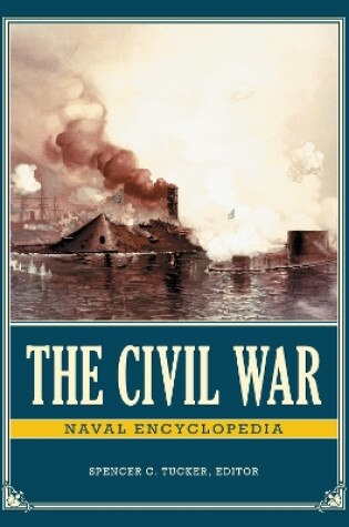 Cover of The Civil War Naval Encyclopedia