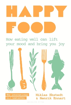 Book cover for Happy Food