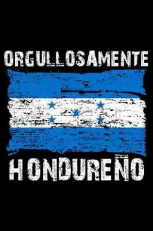 Cover of Orgullosamente Hondureno