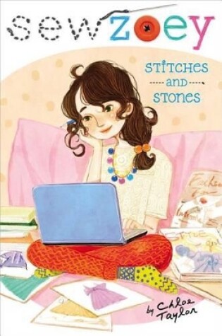 Cover of Stitches and Stones, 4