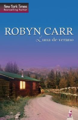 Book cover for Luna de verano