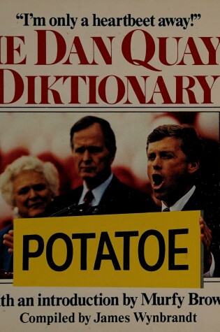 Cover of Dan Quayle Diktion