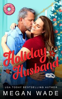 Book cover for Holiday Husband
