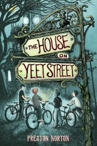 Cover of The House on Yeet Street
