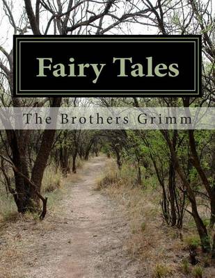 Book cover for Fairy Tales