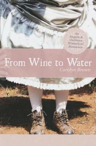 Cover of From Wine to Water