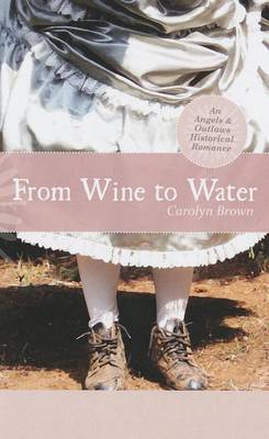 Cover of From Wine to Water