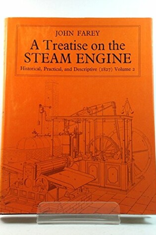 Cover of Treatise on the Steam Engine