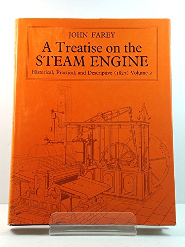 Book cover for Treatise on the Steam Engine