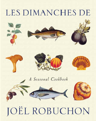 Cover of La Cuisine de Joel Robuchon