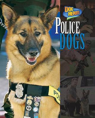 Cover of Police Dogs