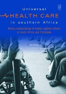 Book cover for Universal Health in Southern Africa