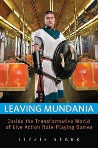 Cover of Leaving Mundania