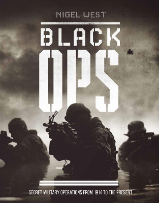 Book cover for Black Ops