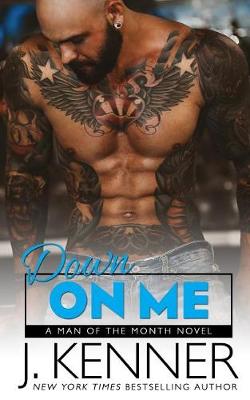 Book cover for Down On Me