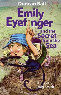 Cover of Emily Eyefinger and the Secret from the Sea