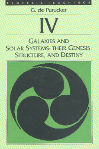 Cover of Galaxies and Solar Systems