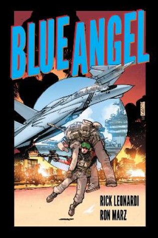 Cover of Blue Angel