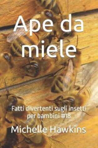 Cover of Ape da miele