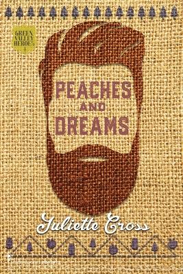 Book cover for Peaches and Dreams