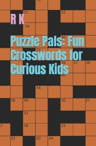 Cover of Puzzle Pals