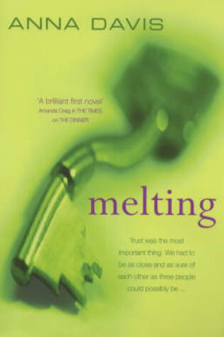Cover of Melting