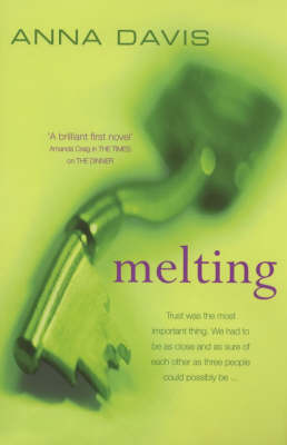 Book cover for Melting