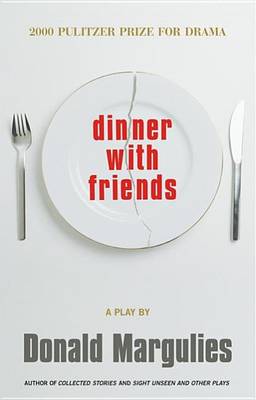 Book cover for Dinner with Friends (Tcg Edition)