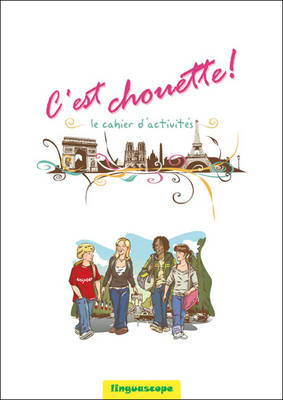 Book cover for C'est Chouette!