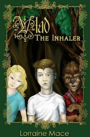 Cover of Vlad the Inhaler