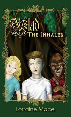 Book cover for Vlad the Inhaler