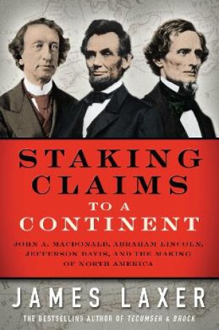 Cover of Staking Claims to a Continent