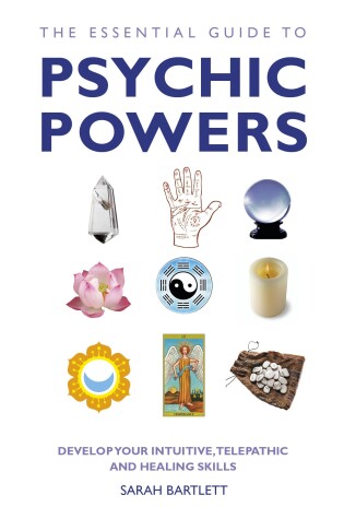 Cover of The Essential Guide to Psychic Powers