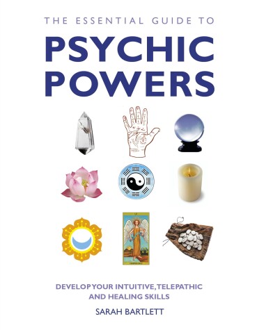 Book cover for The Essential Guide to Psychic Powers