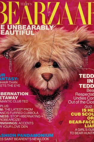 Cover of Teddy's Bearzaar