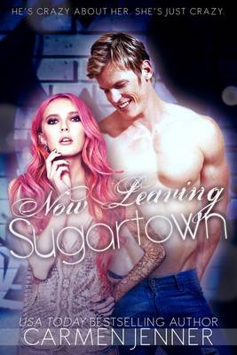 Book cover for Now Leaving Sugartown