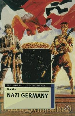 Cover of Nazi Germany