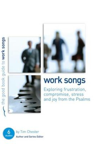 Cover of Psalms: Work Songs