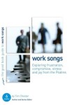 Book cover for Psalms: Work Songs