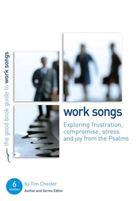 Book cover for Psalms: Work Songs