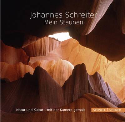 Book cover for Mein Staunen