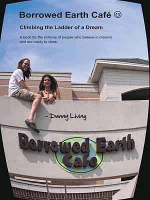 Book cover for Borrowed Earth Cafe