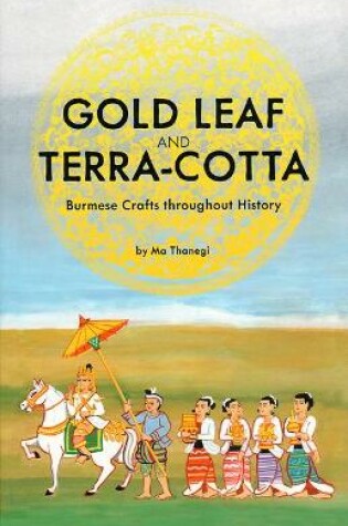 Cover of Gold Leaf and Terra-Cotta