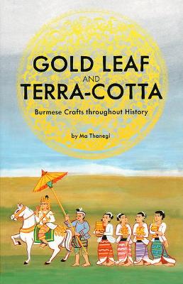 Book cover for Gold Leaf and Terra-Cotta