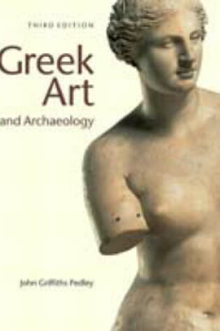 Cover of Greek Art Archaeology